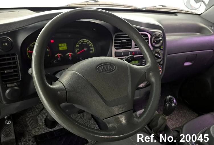  Kia / Bongo3 Stock No. 20045